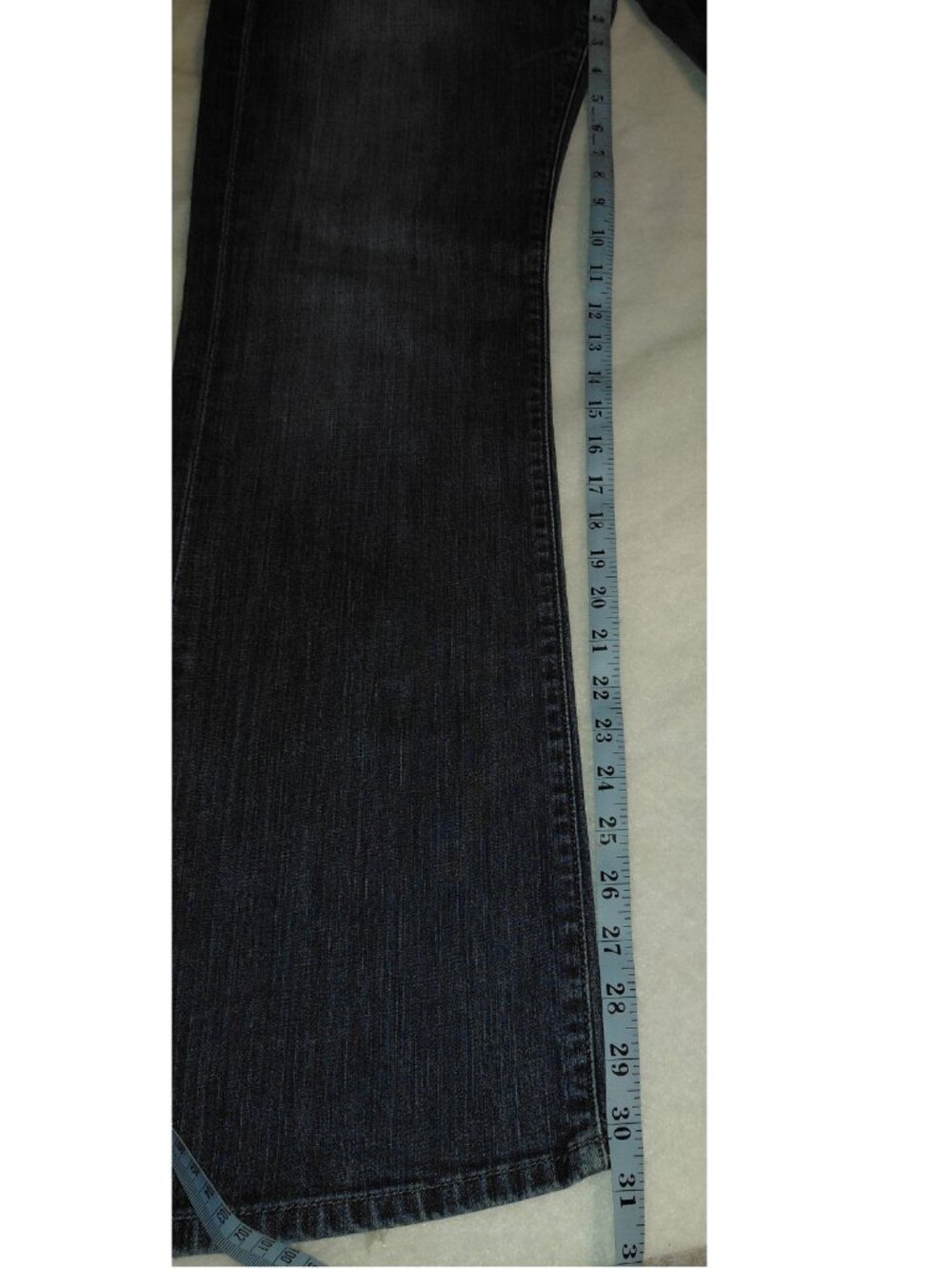 Lucky Brand Neopolitan Easy Rider Women's Jeans Size 4/27 - Picture 4 of 9